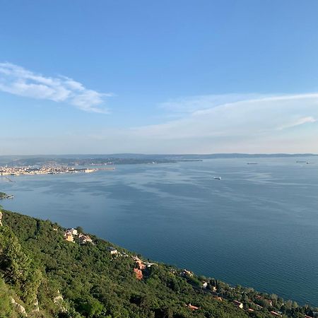 Locazione Turistica Susana Apartamento Trieste Exterior foto