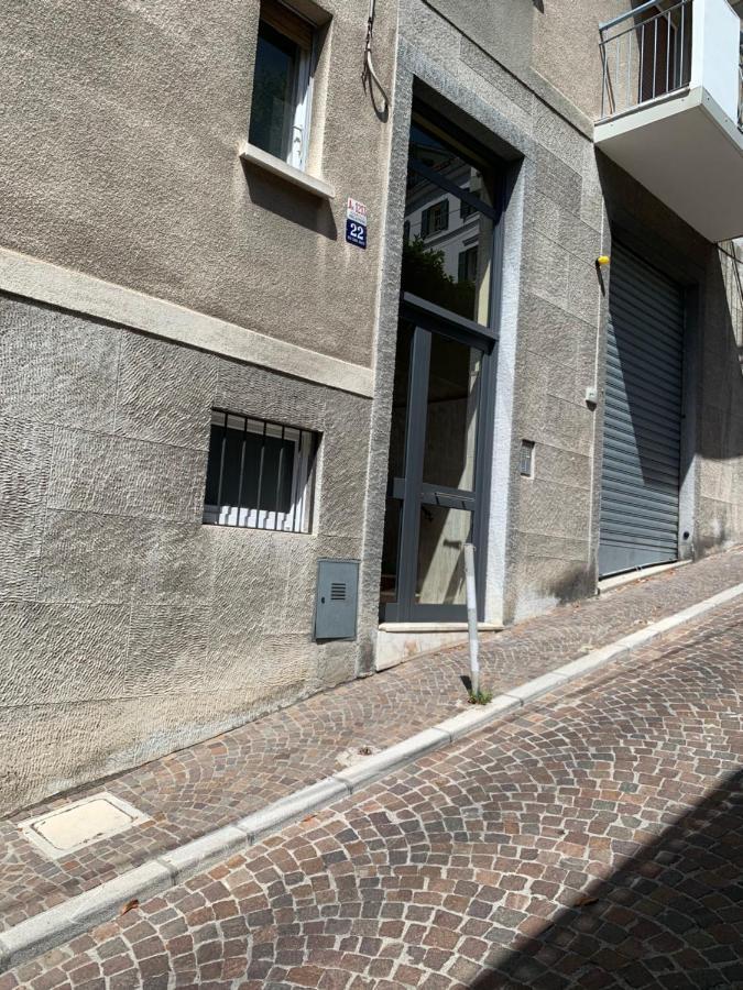 Locazione Turistica Susana Apartamento Trieste Exterior foto